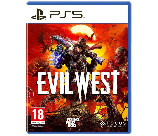 PlayStation Evil West - 732369 - zdjęcie